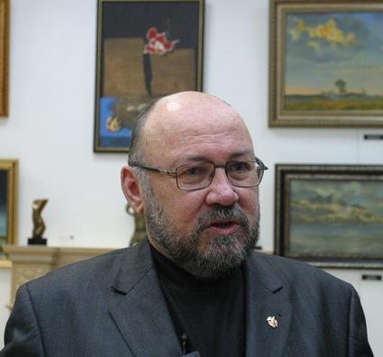 КРАСНОВ Сергей Борисович (1948-2020)