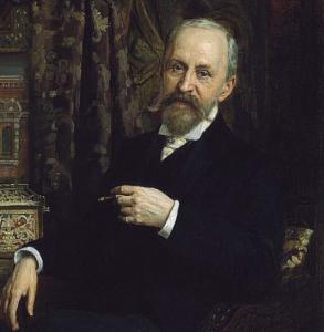 Международная  конференция  «Альфред  Александрович  Парланд (1842–1919)». Санкт-Петербург