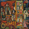Выставка произведений Эдуарда Гудзенко (1938-2006)