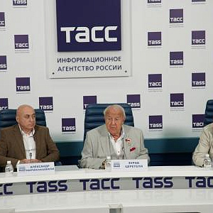 В ТАСС прошла пресс-конференция, посвященная празднованию 260-летия Российской академии художеств.