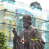 В Кисловодске состоялось открытие памятника Николаю Чудотворцу