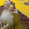 Выставка «Русло. Андрей Ремнёв. Живопись» в Плёсе