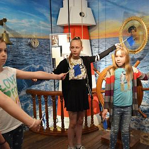 В Москве стартовал проект «Музеи-детям»