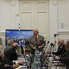 На заседании Президиума Российской академии художеств 27 сентября 2016 года