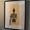 Выставка  «Виктор Васнецов: Радость архитектурного творчества» в Храме Христа Спасителя