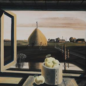  Выставка произведений Игоря Обросова в Выставочных залах РАХ