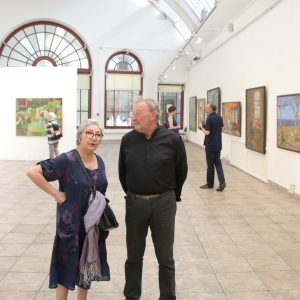 Выставка «Возвращение к картине» на Кузнецком мосту