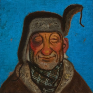 «Лицо свободы». Выставка произведений Ивана Лубенникова в Липецке.