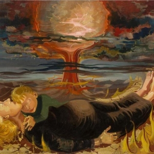 Выставка «Лицом к будущему. Искусство Европы 1945 — 1968» в рамках фестиваля «Оттепель» в ГМИИ.