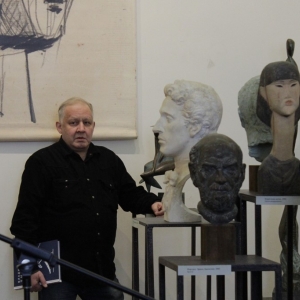 «Поэтика трёх измерений». Выставка произведений Владимира Тишина (1963-2015)