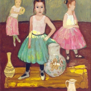 Любавин А.А., «Маленькая балерина», 2005