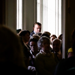 «Отражение». Акварели и рисунки Андрея Есионова в Государственном Русском музее