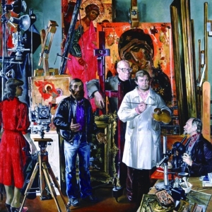 Выставка произведений А.Н.Блиока в Русском музее