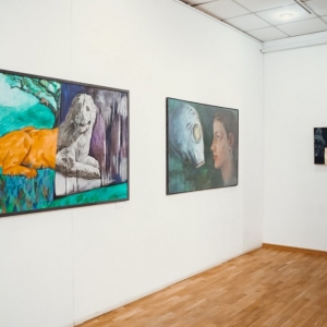 Сетевой выставочный проект «Природа бинарности» в галерее «На Каширке»