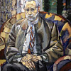 Выставка к 85-летию Андрея Золотова «К художникам... Встречи в искусстве» в Российской академии художеств 