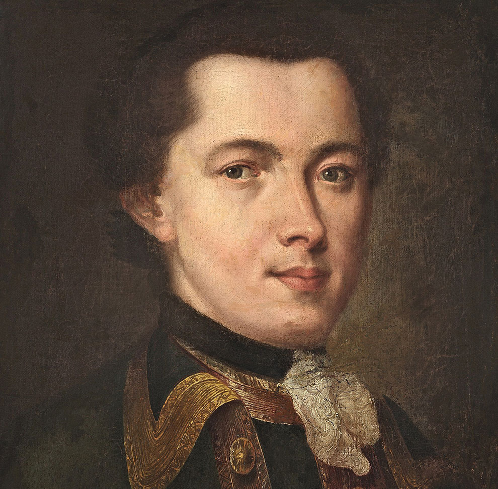 РОКОТОВ Фёдор Степанович (1735-1808)