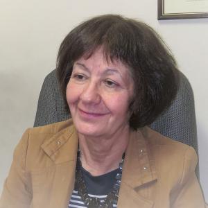 К юбилею почетного члена РАХ Красимиры Любеновны Лукичевой