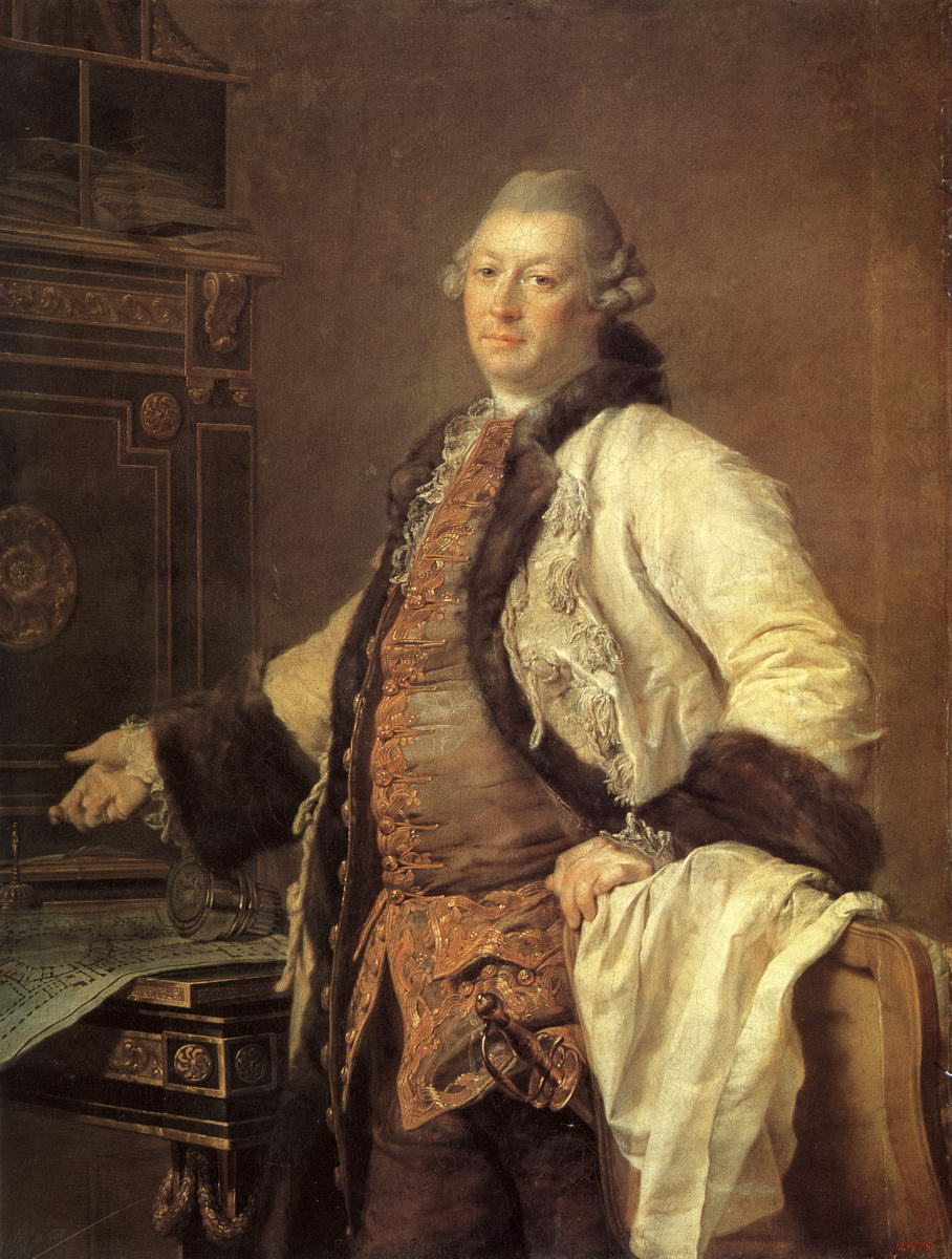 КОКОРИНОВ Александр Филиппович (1726-1772)