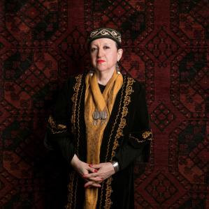 К юбилею почётного члена РАХ Татьяны Христофоровны Метаксы