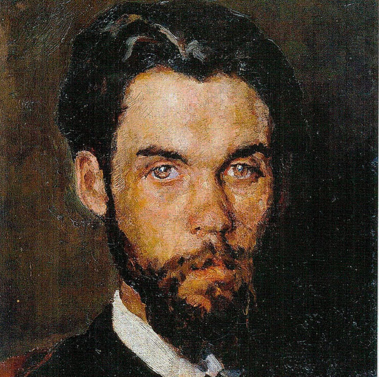 ПИМОНЕНКО Николай Корнилиевич (1862-1912)