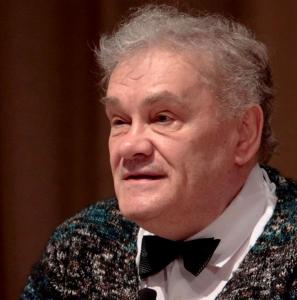 К юбилею почетного члена РАХ Евгения Левашева