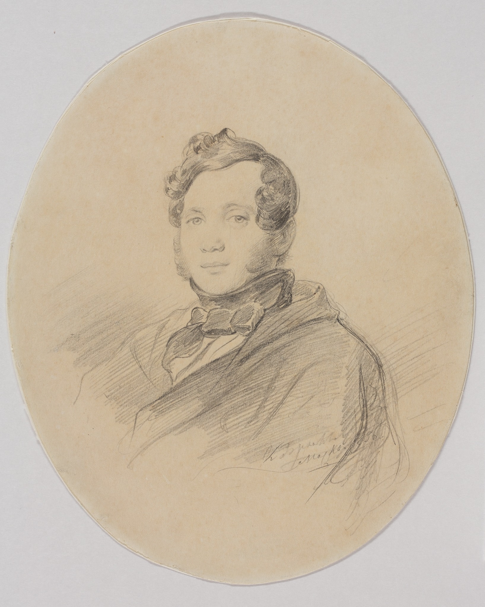 ДУРНОВ Иван Трофимович (1801-1846)
