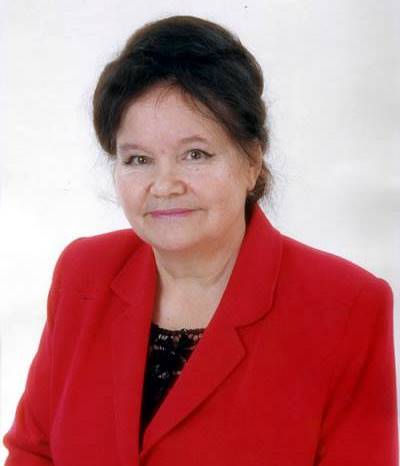 КОСТИНА Нина Васильевна (1934-2021)