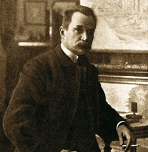 КРЫЖИЦКИЙ Константин Яковлевич (1858-1911)