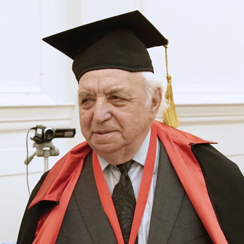 МАЗУРИН Герман Алексеевич (1932-2023)