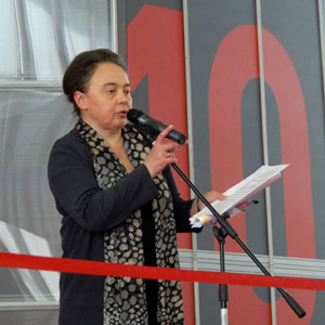 КОЛУПАЕВА Анна Сергеевна (1957-2023)