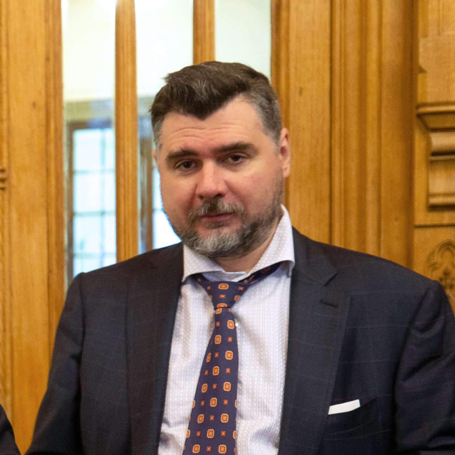 КОЗОРЕЗЕНКО Петр Петрович (младший)