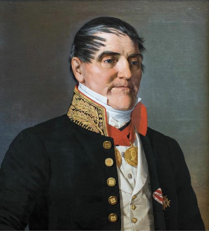 КОРСАЛИН Кондратий Ильич (1809 - не ранее 1883)