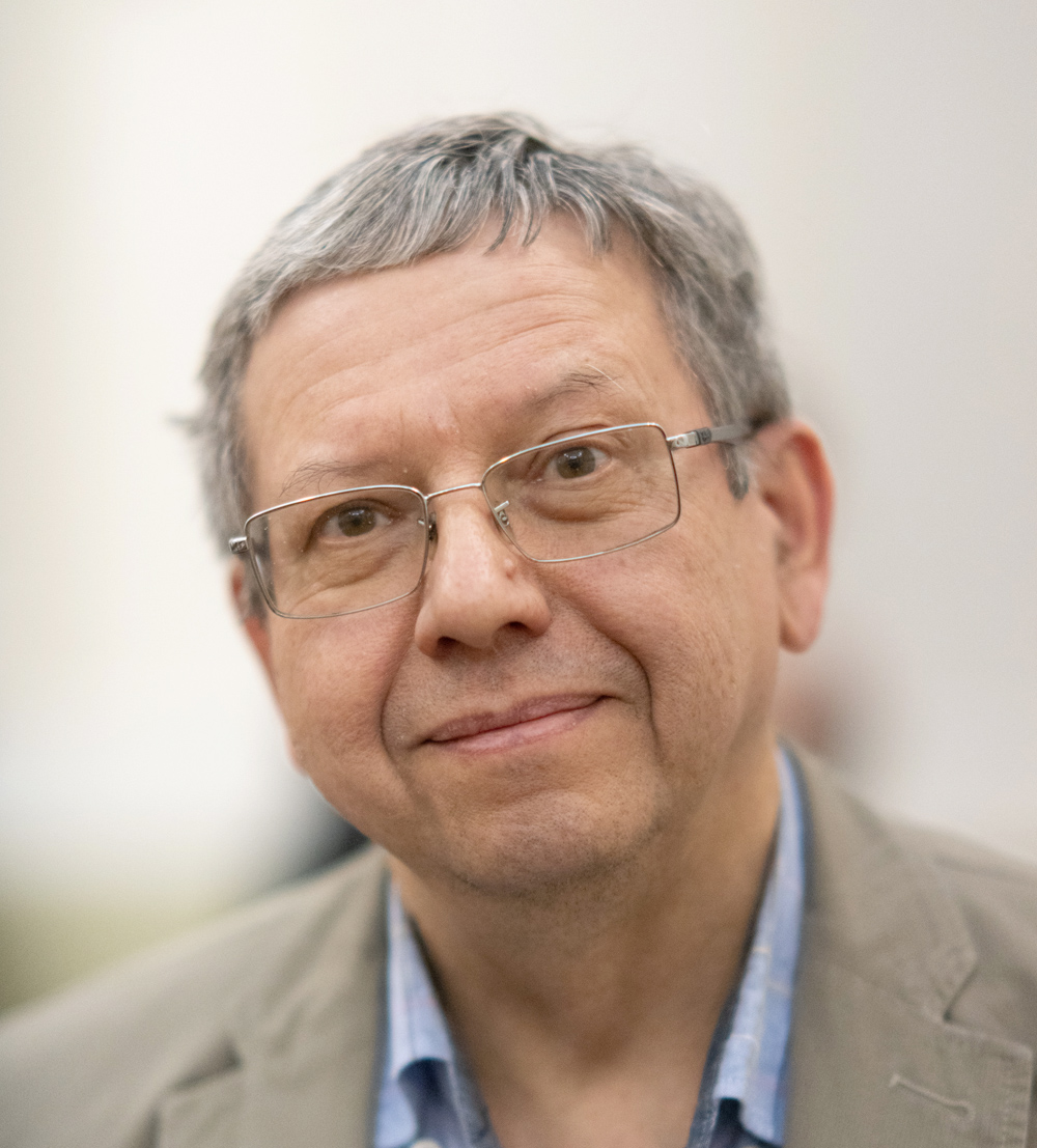 ЛАВРЕНТЬЕВ Александр Николаевич