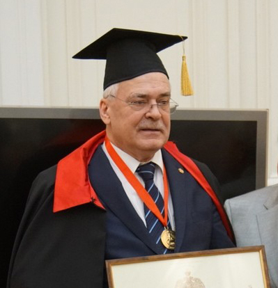 БУРОВ Николай Витальевич