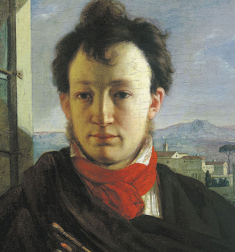 ВАРНЕК Александр Григорьевич (1782-1843)