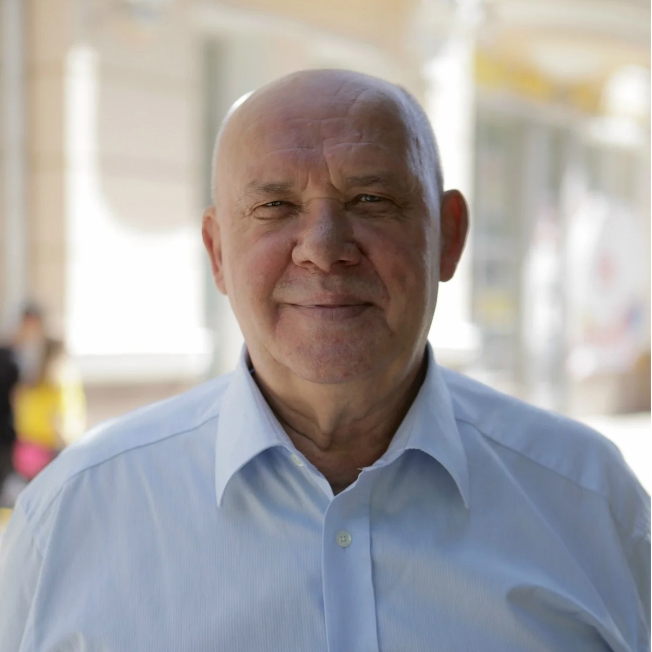 МАРЕЕВ Владимир Иванович 			