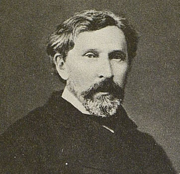 ТРУТОВСКИЙ Константин Александрович (1826-1893)
