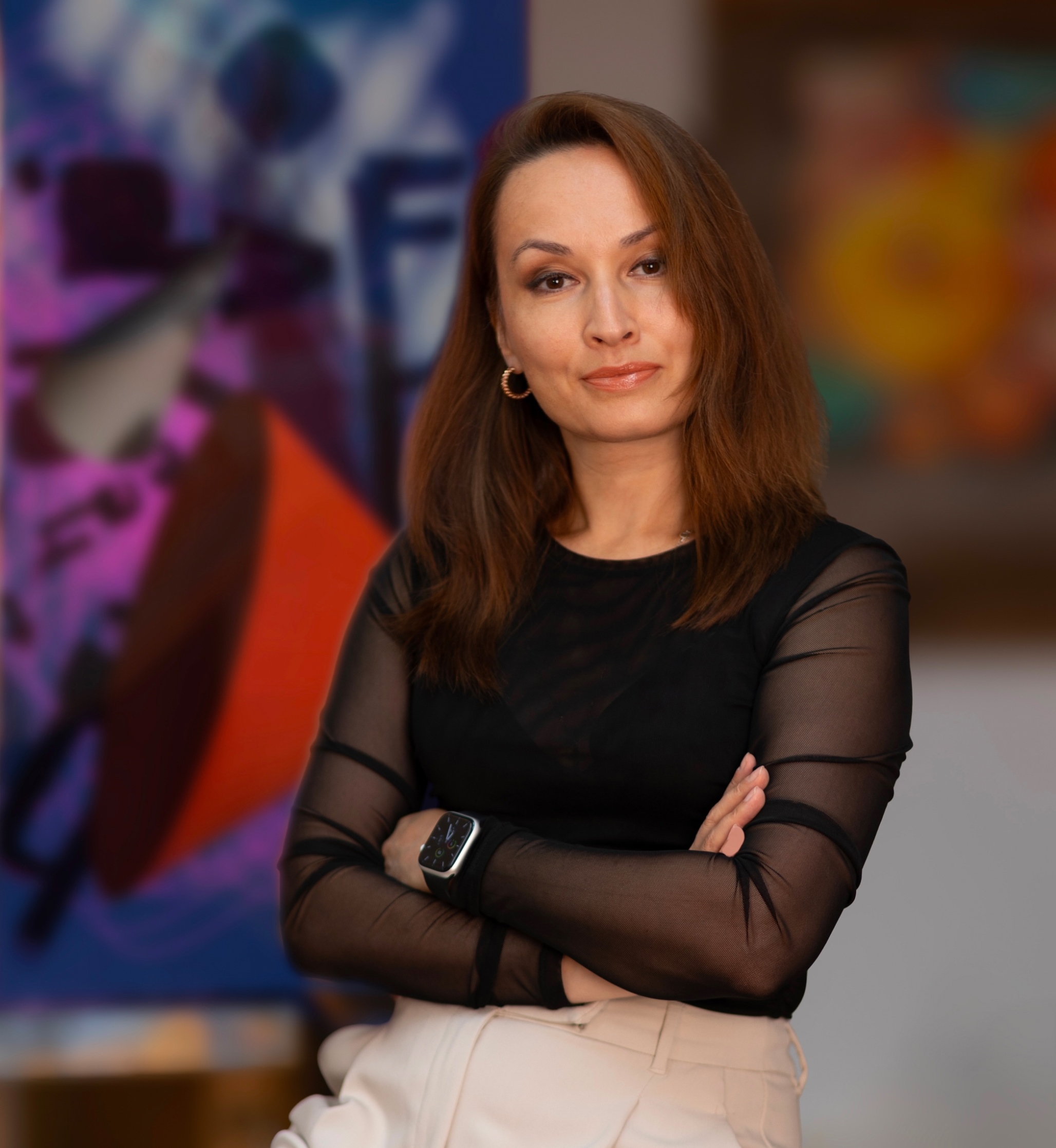 СУЛЕЙМЕНОВА Мария Викторовна