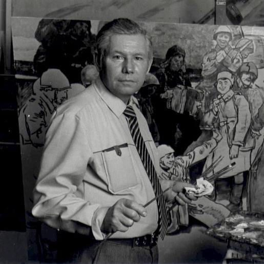 САМСОНОВ Марат Иванович (1925-2013)