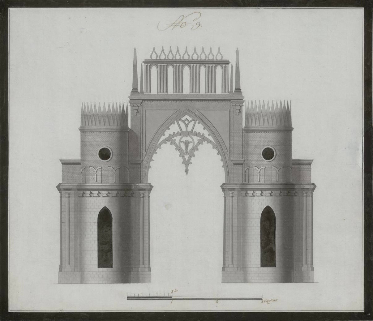 БАЖЕНОВ Василий Иванович (1737 (или 1738)-1799)