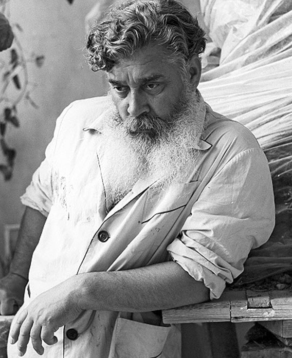 КИБАЛЬНИКОВ Александр Павлович (1912-1987)