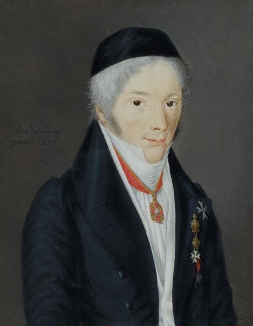 БУДКОВСКИЙ Густав Яковлевич (1813-1884)