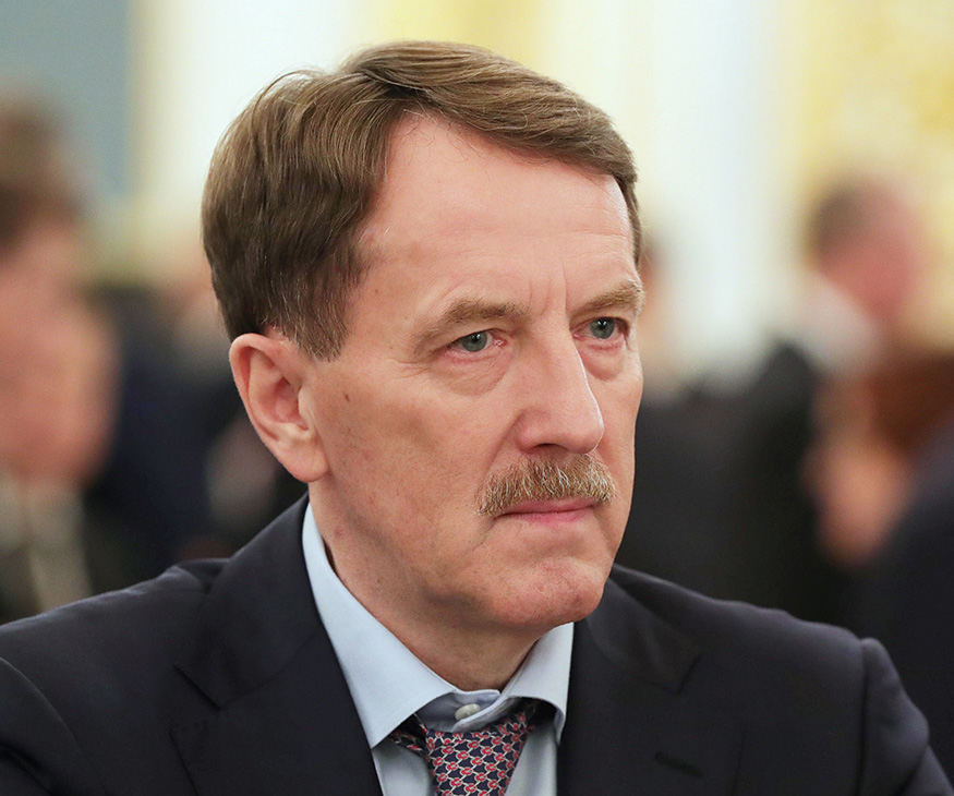 ГОРДЕЕВ Алексей Васильевич
