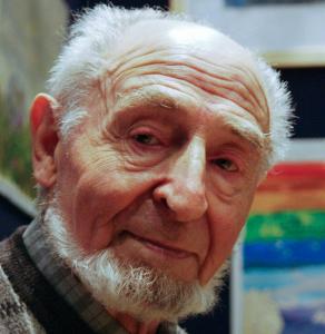 К 100-летию почетного члена РАХ Леонида Шварцмана 