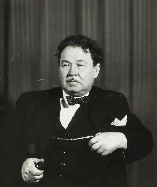 ГЕРАСИМОВ Александр Михайлович (1881-1963). Президент АХ 1947—1957