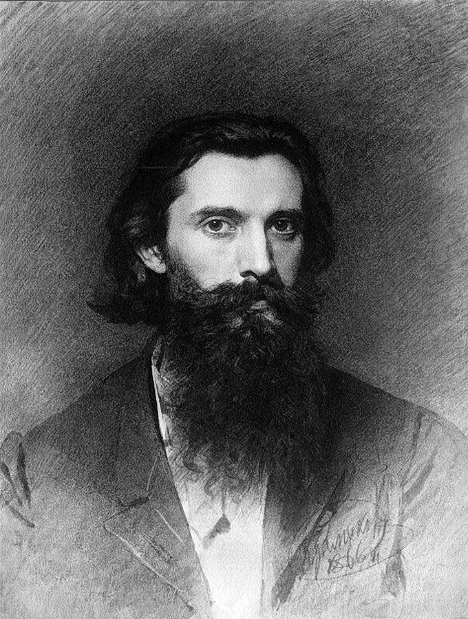 ДМИТРИЕВ-ОРЕНБУРГСКИЙ Николай Дмитриевич (1838 или 1837-1898)