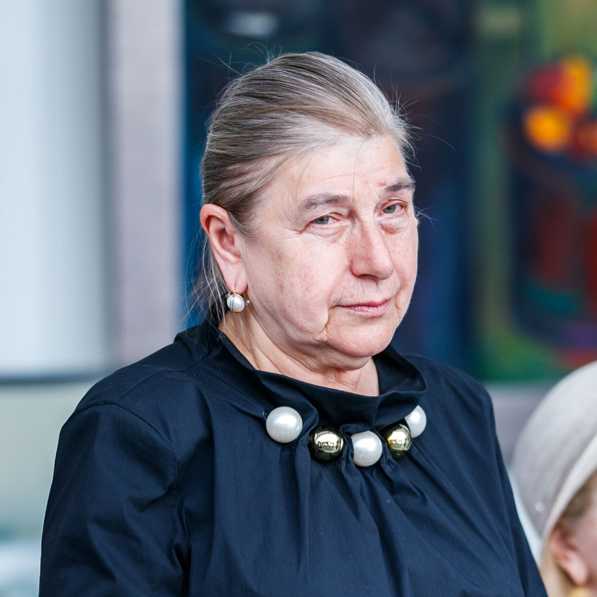 ШИРШОВА Любовь Васильевна (1952-2026)