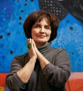 Ко дню рождению почетного зарубежного члена РАХ Ирины Николаевны Эльдаровой