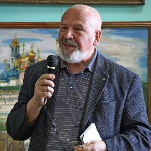К 75-летию почётного члена РАХ Ивана Ивановича Харченко
