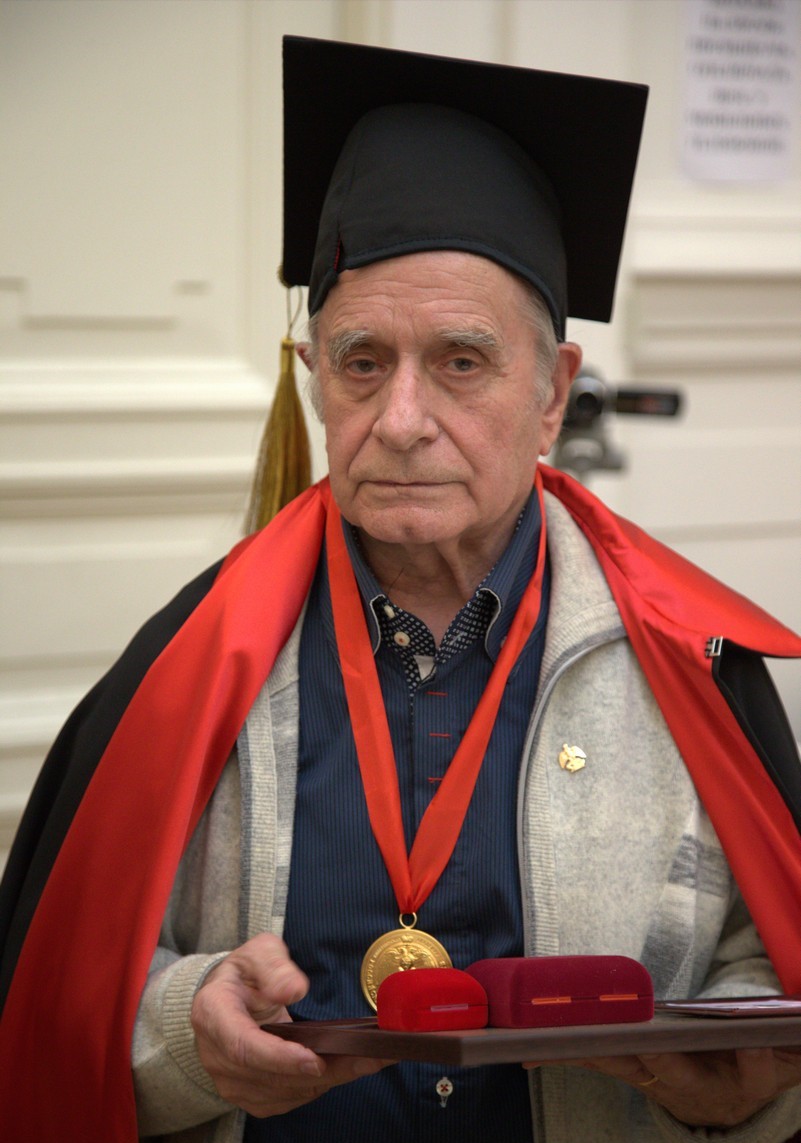 МАРКИН Юрий Петрович